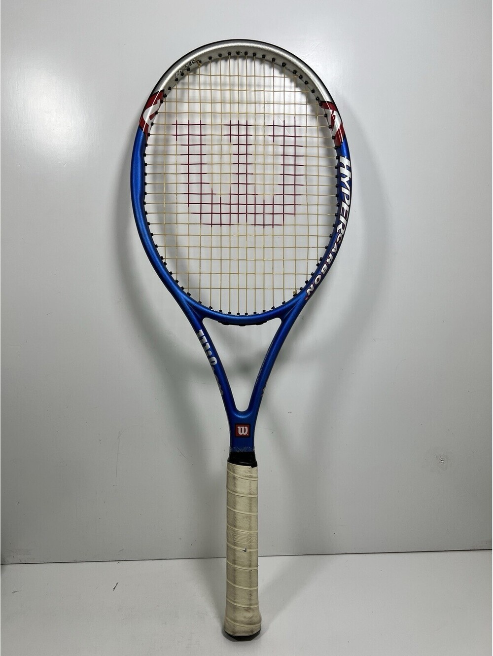 Wilson Hyper Hammer 5.9 Hyper Carbon 95” Tennis Racket 4 1/2”  HS4